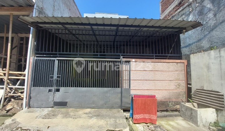 Rumah Minimalis Siap Huni di Jalan Tengah Sayap TKI Rumah Minimalis Siap Huni di Jalan Tengah Sayap TKI