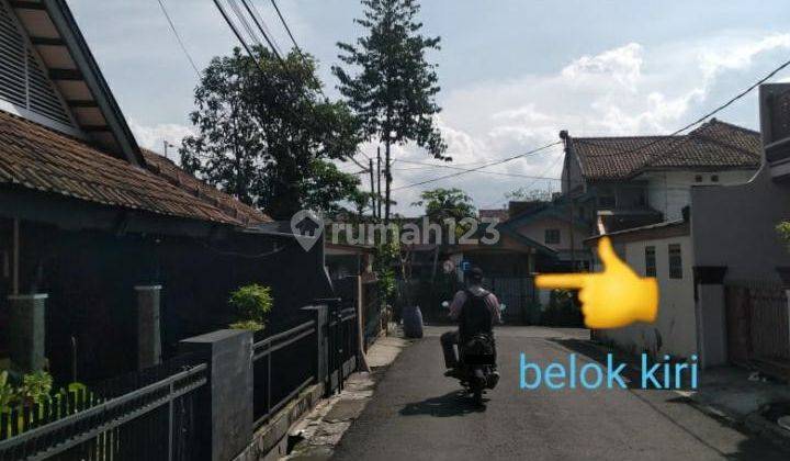 Tanah Siap Dibangun Rumah di Suaka Indah, Cimahi 2