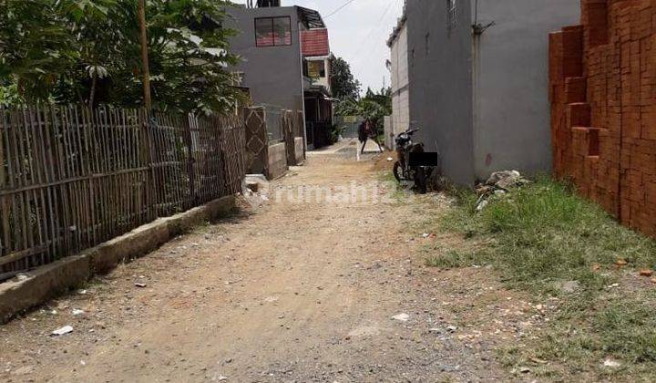 Tanah Cocok Dibangun Hunian Di Kihapit Timur, Cimahi 1