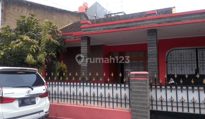 Rumah Bagus Siap Huni di Sukamenak Indah, Bandung 1