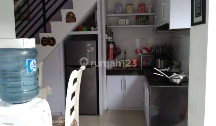 Rumah Siap Huni Plafon Tinggi di Nata Endah 2