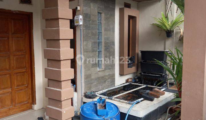 Rumah Dalam Komplek Nyaman di Permata Kopo 2