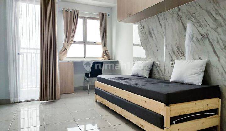 Apartemen Modern Mewah Siap Huni di Msquare 1