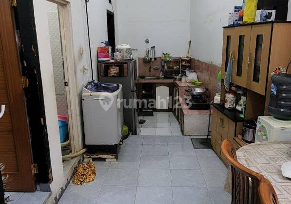 Ruko + Rumah Bagus Terawat di Cicukang Raya 4