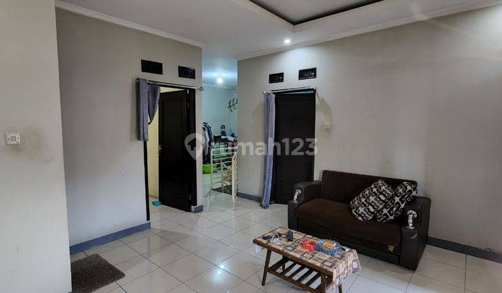 Ruko + Rumah Bagus Terawat di Cicukang Raya 8