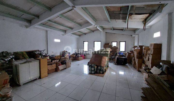 Ruko Bersih Siap Pakai di Nata Endah 1