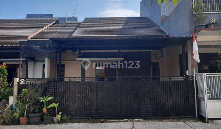 Rumah Cantik Siap Huni Di Pesona Bali Residence, Buah Batu 1