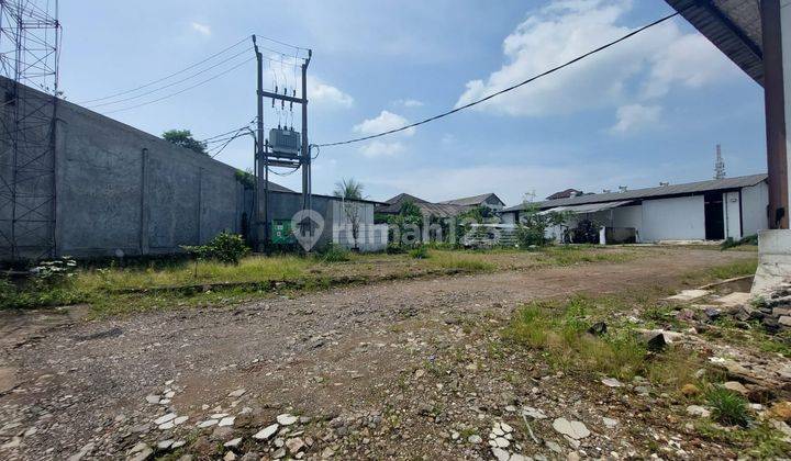 Gudang Luas Cocok Untuk Industri di Cigondewah Hilir 2