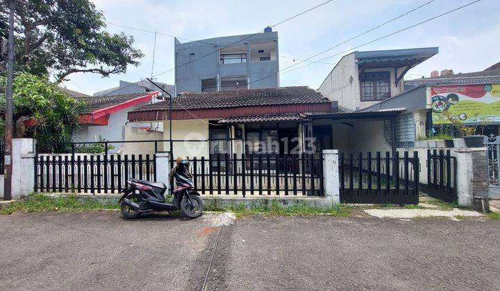 Rumah Siap Huni Aman Nyaman di Nata Endah 1