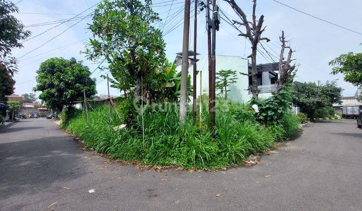 Tanah Posisi Hook Siap Bangun di Gempol Asri 1