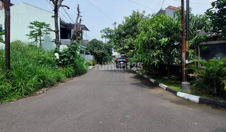 Tanah Posisi Hook Siap Bangun di Gempol Asri 2