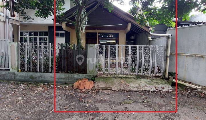 Rumah Strategis Pusat Kota di Pasirluyu 1