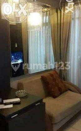 Apartemen Super Cozy 2 Bedrooms di The Edge 2