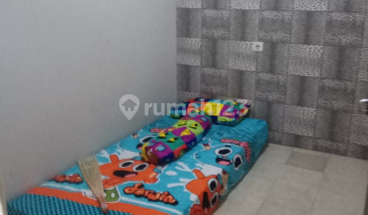 Apartemen The Edge Super Cozy 2 Bedrooms  4