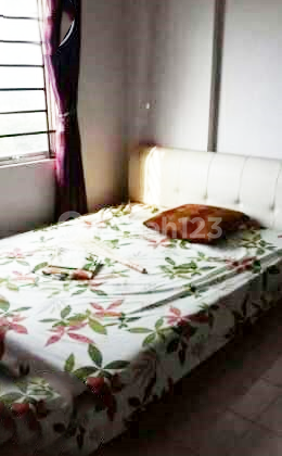 Apartemen The Edge Super Cozy 2 Bedrooms  5