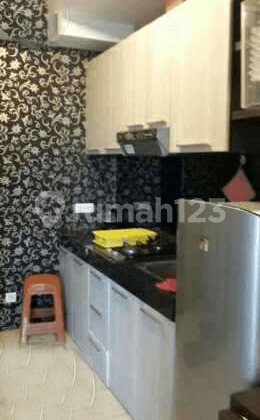 Apartemen The Edge Super Cozy 2 Bedrooms  3