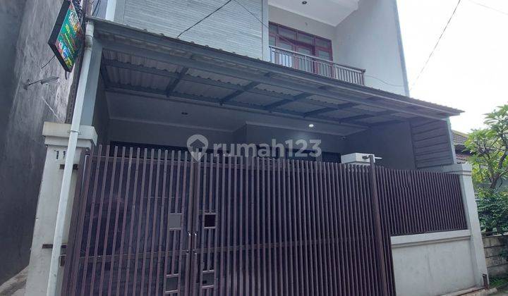 Rumah Full Furnished Minimalis di Kalipah Apo 1