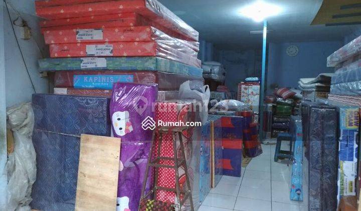 Ruko Lokasi Mainroad Pasti Ramai di Otista 2