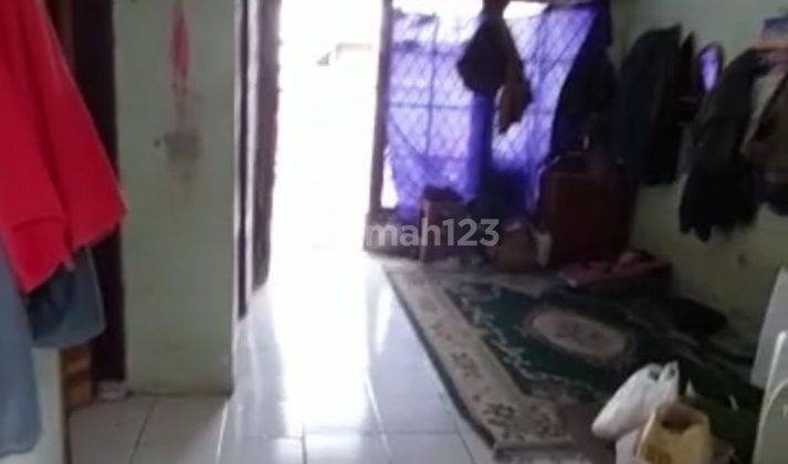 Tanah + Rumah Lokasi Dalam Komplek di Taman Cibaduyut Indah 1