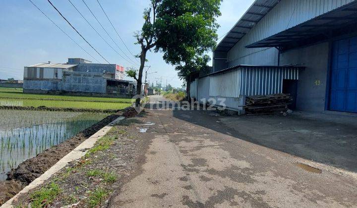 Tanah Luas 1 Hektar di Cibisoro, Margaasih 2