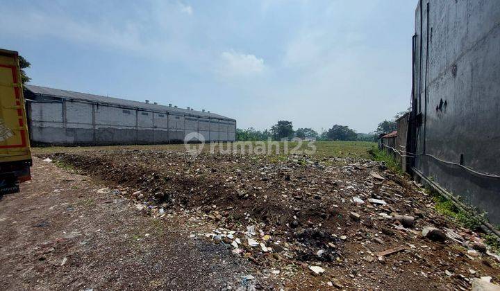 Tanah Luas 1 Hektar di Cibisoro Margaasih 3