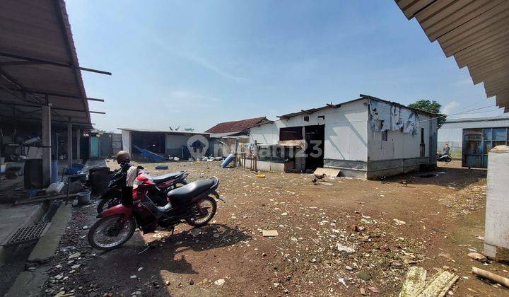 Tanah Luas 30.000m2 Lokasi Strategis di Citunggul, Mahmud 4