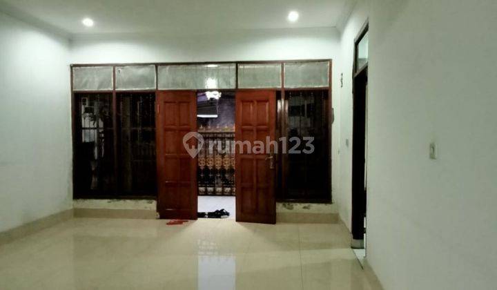 Rumah Nyaman Dihuni di Cicukang Indah 2