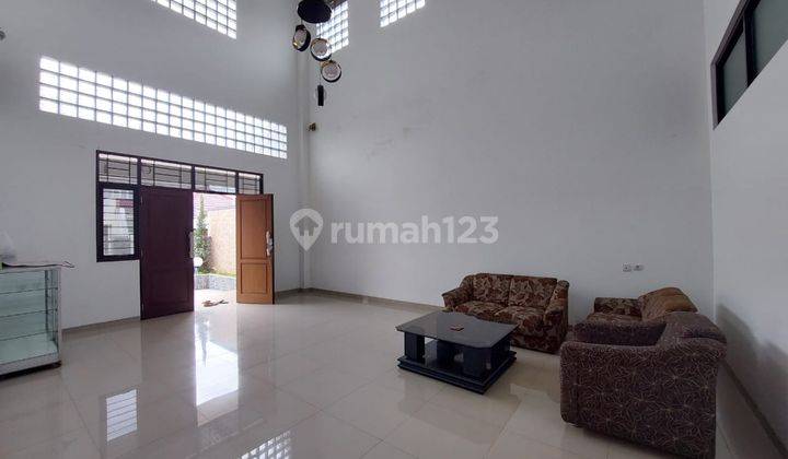 Rumah Baru Siap Huni Cakep Banget di Leuwi Sari 1