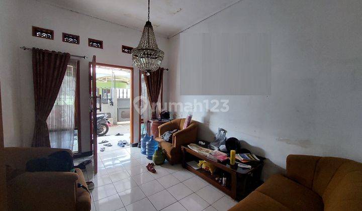 Rumah Cocok Untuk Keluarga Besar Area Kota di Kembar 1