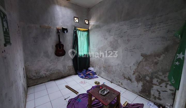 Rumah Dalam Komplek Aman Nyaman di Permata Kopo 2