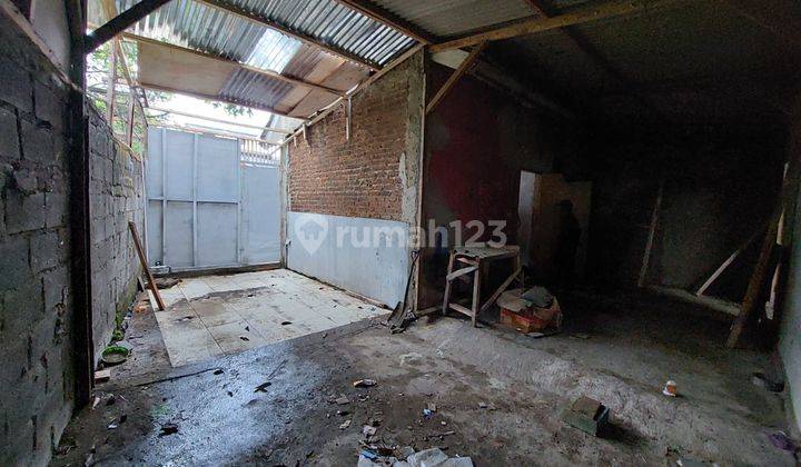 Rumah Dalam Komplek Aman Nyaman di Permata Kopo 3
