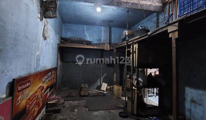 Ruko Mainroad Strategis Cocok Untuk Usaha di Terusan Cibaduyut 10