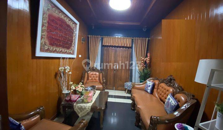 Rumah Terawat Minim Renovasi di Gempol 1