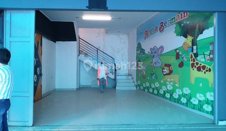 Ruko Strategis Bagus Terawat Siap Pakai di Batujajar 3