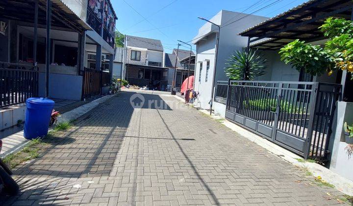 Rumah Cluster Minimalis One Gate System di Nata Endah 2