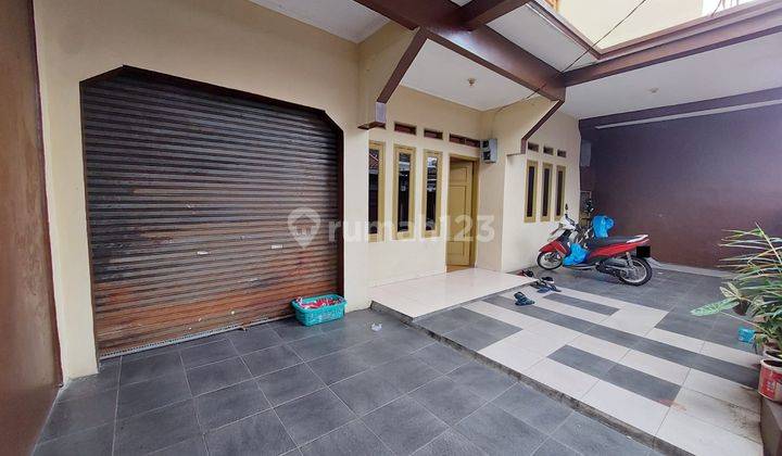 Rumah Bisa Untuk Home Industri Juga di Taman Cibaduyut Indah 2