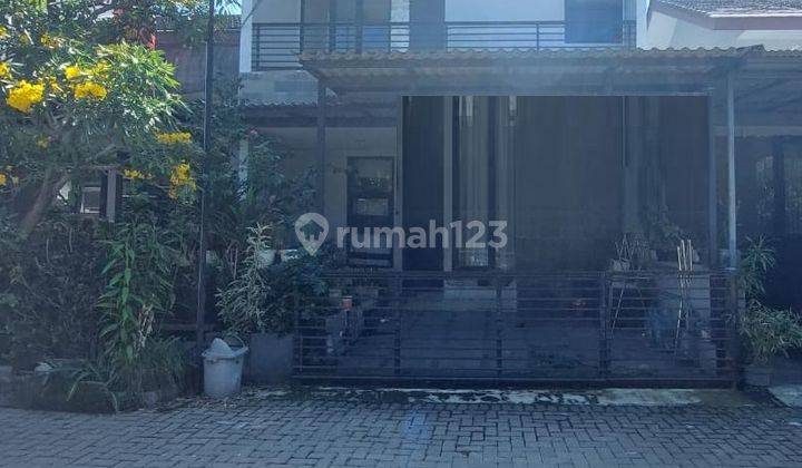 Rumah One Gate System, Minimalis, Siap Pakai di Nata Endah 1