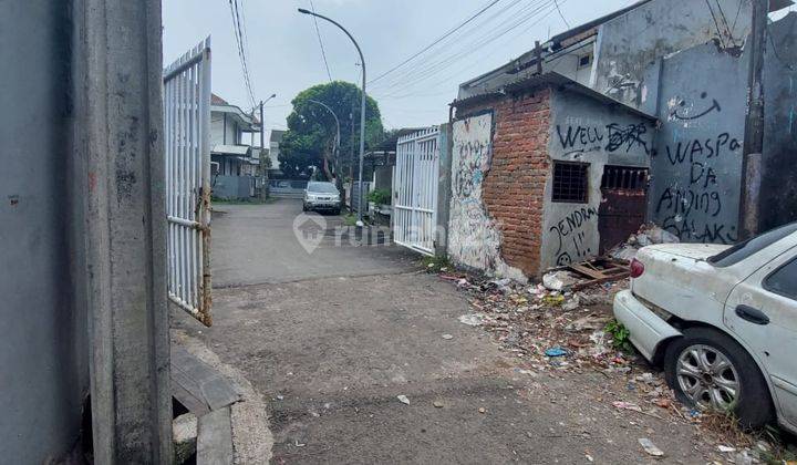 Tanah Kavling Strategis Jalan Depan Lebar di Pasirluyu 2