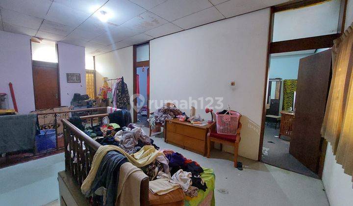 Rumah Dan Tanah Bisa Untuk Hunian Maupun Kantor di Srimahi 2