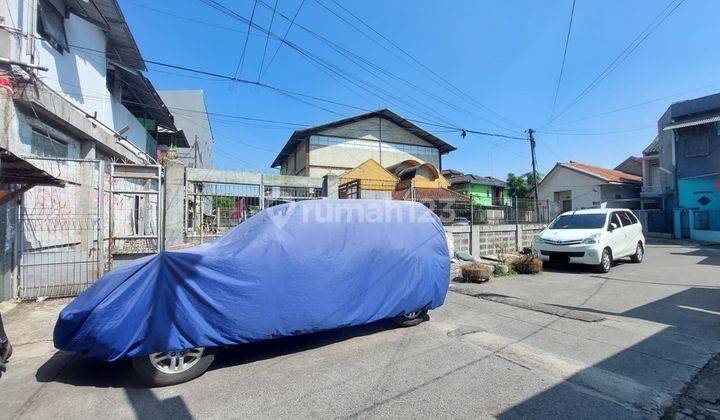 Gudang Penyimpanan Ada 2 Unit di Ancol Dan Pasirluyu 1