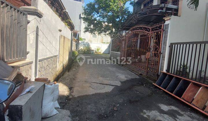 Rumah Baru Renovasi, Plafon Rumah Tinggi di Leuwi Sari 2