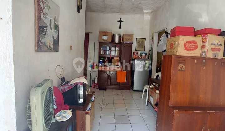 Rumah Nyaman, Jalan Depan Paving Block di Permata Kopo Rumah Nyaman, Jalan Depan Paving Block di Permata Kopo