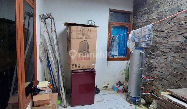 Rumah Nyaman Ada Taman Depan di Taman Cibaduyut Indah 2