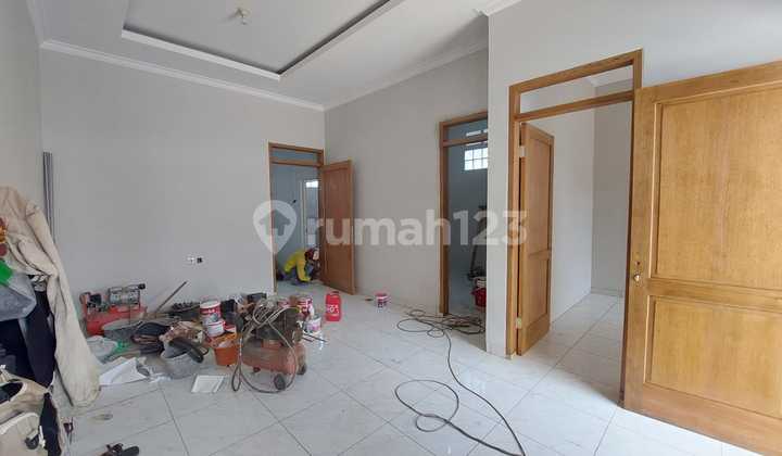 Rumah Cocok Untuk Pasutri di Taman Cibaduyut Indah