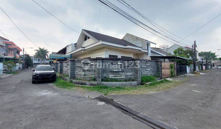 Rumah Terawat Bangunan Kokoh Siap Huni di Muara 1