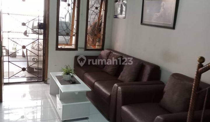 Rumah Minimalis Hanya 825 Juta Saja di Taman Cibaduyut Indah 1