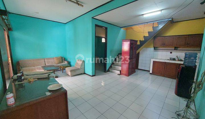 Rumah Cocok Untuk Tempat Usaha di Nata Endah 1