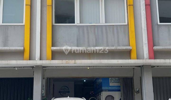 Ruko Bagus Barada Dikawasan Pusat Bisnis di Msquare 1