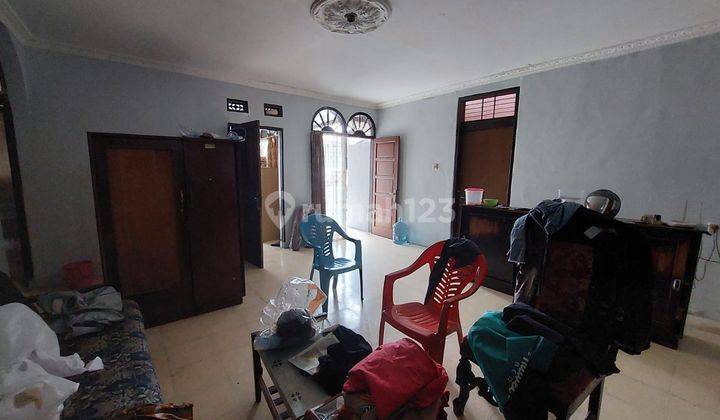 Rumah Bisa Untuk Tempat Tinggal Maupun Kost di Mohamad Toha 2