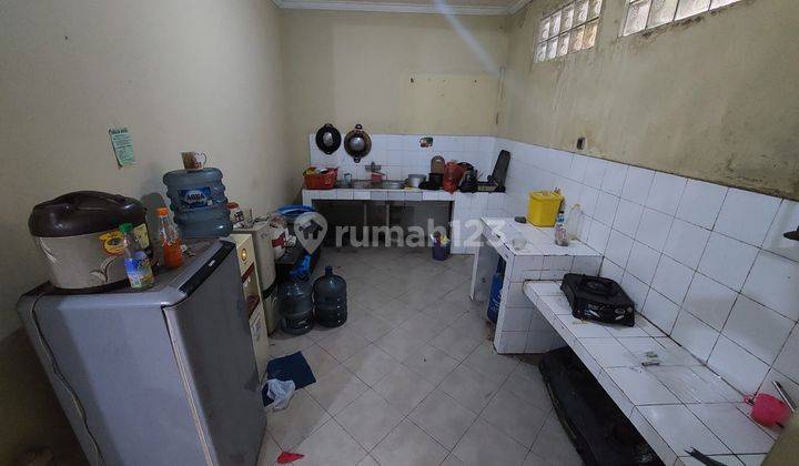 Rumah Bisa Untuk Hunian Maupun Kome Industry di Kembar 2